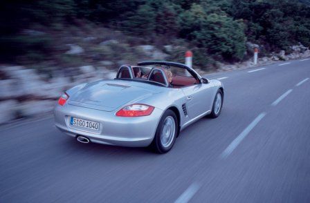 Boxster 5